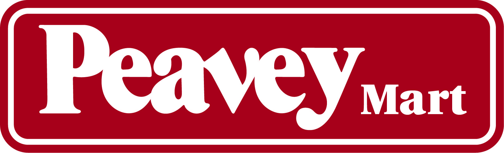 peavey mart logo